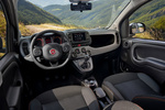 Fiat Panda Garmin Garmin Turismo Interior Salpicadero 5 puertas