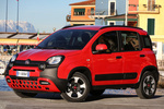 Fiat Panda RED RED Turismo Exterior Frontal-Lateral 5 puertas
