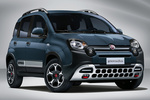 Fiat Panda Sport Sport Turismo Exterior Lateral-Frontal 5 puertas