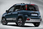 Fiat Panda Sport Sport Turismo Exterior Lateral-Posterior 5 puertas