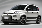 Fiat Panda Sport Sport Turismo Exterior Frontal-Lateral 5 puertas