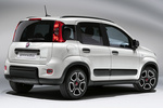 Fiat Panda Sport Sport Turismo Exterior Posterior-Lateral 5 puertas