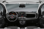 Fiat Panda Sport Sport Turismo Interior Salpicadero 5 puertas