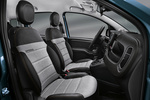 Fiat Panda Sport Sport Turismo Interior Asientos 5 puertas