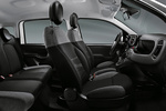 Fiat Panda Sport Sport Turismo Interior Asientos 5 puertas