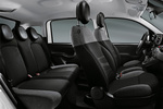 Fiat Panda Sport Sport Turismo Interior Asientos 5 puertas