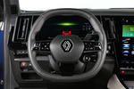 Renault Espace E-Tech full hybrid 146 kW (200 CV) 7 plazas iconic 7 plazas Todo terreno Interior Volante 5 puertas