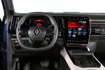 Renault Espace E-Tech full hybrid 146 kW (200 CV) 7 plazas iconic 7 plazas Todo terreno Interior Consola Central 5 puertas