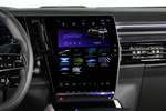 Renault Espace E-Tech full hybrid 146 kW (200 CV) 7 plazas iconic 7 plazas Todo terreno Interior Pantalla del sistema multimedia 5 puertas