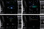 Renault Espace E-Tech full hybrid 146 kW (200 CV) 7 plazas iconic 7 plazas Todo terreno Interior Pantalla del sistema multimedia 5 puertas