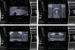 Renault Espace E-Tech full hybrid 146 kW (200 CV) 7 plazas iconic 7 plazas Todo terreno Interior C&aacute;mara trasera 5 puertas