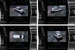 Renault Espace E-Tech full hybrid 146 kW (200 CV) 7 plazas iconic 7 plazas Todo terreno Interior C&aacute;mara trasera 5 puertas