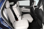 Renault Espace E-Tech full hybrid 146 kW (200 CV) 7 plazas iconic 7 plazas Todo terreno Interior Asientos 5 puertas