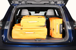 Renault Espace E-Tech full hybrid 146 kW (200 CV) 7 plazas iconic 7 plazas Todo terreno Interior Maletero 5 puertas