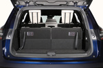 Renault Espace E-Tech full hybrid 146 kW (200 CV) 7 plazas iconic 7 plazas Todo terreno Interior Maletero 5 puertas