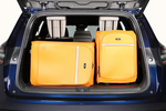 Renault Espace E-Tech full hybrid 146 kW (200 CV) 7 plazas iconic 7 plazas Todo terreno Interior Maletero 5 puertas