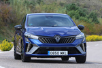 Renault Clio E-Tech full hybrid 145 esprit Alpine Turismo Azul Rayo Exterior Lateral-Frontal 5 puertas