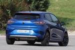 Renault Clio E-Tech full hybrid 145 esprit Alpine Turismo Azul Rayo Exterior Posterior-Lateral 5 puertas