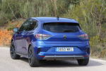 Renault Clio E-Tech full hybrid 145 esprit Alpine Turismo Azul Rayo Exterior Lateral-Posterior 5 puertas