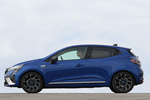 Renault Clio E-Tech full hybrid 145 esprit Alpine Turismo Azul Rayo Exterior Lateral 5 puertas