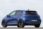 Renault Clio E-Tech full hybrid 145 esprit Alpine Turismo Azul Rayo Exterior Lateral-Posterior 5 puertas
