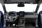Renault Clio E-Tech full hybrid 145 esprit Alpine Turismo Interior Salpicadero 5 puertas