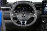 Renault Clio E-Tech full hybrid 145 esprit Alpine Turismo Interior Volante 5 puertas