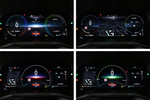 Renault Clio E-Tech full hybrid 145 esprit Alpine Turismo Interior Cuadro de instrumentos 5 puertas