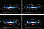 Renault Clio E-Tech full hybrid 145 esprit Alpine Turismo Interior Cuadro de instrumentos 5 puertas