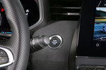 Renault Clio E-Tech full hybrid 145 esprit Alpine Turismo Interior Bot&oacute;n de arranque 5 puertas