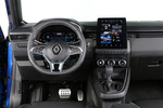 Renault Clio E-Tech full hybrid 145 esprit Alpine Turismo Interior Salpicadero 5 puertas