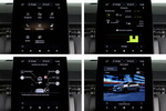 Renault Clio E-Tech full hybrid 145 esprit Alpine Turismo Interior Pantalla del sistema multimedia 5 puertas