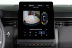 Renault Clio E-Tech full hybrid 145 esprit Alpine Turismo Interior C&aacute;mara trasera 5 puertas