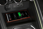 Renault Clio E-Tech full hybrid 145 esprit Alpine Turismo Interior Recarga inal&aacute;mbrica tel&eacute;fonos 5 puertas