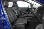 Renault Clio E-Tech full hybrid 145 esprit Alpine Turismo Interior Asientos 5 puertas