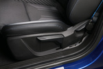 Renault Clio E-Tech full hybrid 145 esprit Alpine Turismo Interior Mandos regulaci&oacute;n asientos 5 puertas
