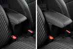 Renault Clio E-Tech full hybrid 145 esprit Alpine Turismo Interior Reposabrazos 5 puertas