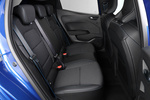 Renault Clio E-Tech full hybrid 145 esprit Alpine Turismo Interior Asientos 5 puertas