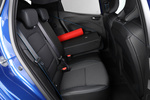 Renault Clio E-Tech full hybrid 145 esprit Alpine Turismo Interior Trampilla de acceso al maletero 5 puertas