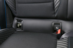 Renault Clio E-Tech full hybrid 145 esprit Alpine Turismo Interior Anclajes Isofix 5 puertas