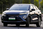 Omoda 5 Omoda 5 EV Gama 5 EV Todo terreno Exterior Frontal-Lateral 5 puertas