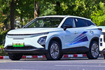 Omoda 5 Omoda 5 EV Gama 5 EV Todo terreno Exterior Frontal-Lateral 5 puertas