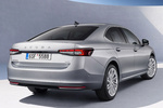 Skoda Superb Gama Superb Gama Superb Turismo Exterior Posterior-Lateral 5 puertas