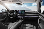 Skoda Superb Gama Superb Gama Superb Turismo Interior Salpicadero 5 puertas