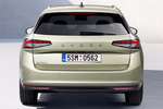 Skoda Superb Gama Superb Combi Selection con Paq. Cromo Combi Turismo familiar Beige Ice Tea Metalizado Exterior Posterior 5 puertas