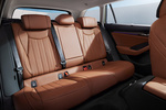 Skoda Superb Gama Superb Combi Selection con Interior Suite Cognac Combi Turismo familiar Interior Asientos 5 puertas