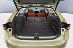 Skoda Superb Gama Superb Combi Selection con Interior Suite Cognac Combi Turismo familiar Interior Maletero 5 puertas