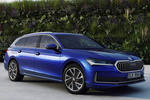 Skoda Superb Gama Superb Combi PHEV Gama Superb Combi PHEV Turismo Exterior Lateral-Frontal 5 puertas
