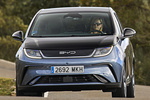 BYD Dolphin Gama Dolphin Design Turismo Atlantis Grey Exterior Frontal 5 puertas