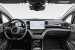 BYD Dolphin Gama Dolphin Design con interior Black + Grey Turismo Interior Salpicadero 5 puertas